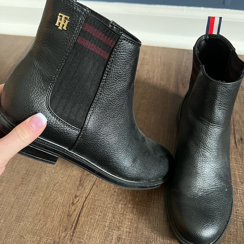Tommy Hilfiger Booties